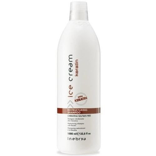 Ice Cream Shampoing Keratin