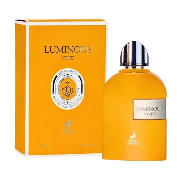 Parfum alhambra Luminous