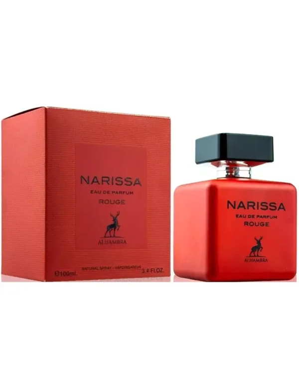 Parfum alhambra narissa rouge