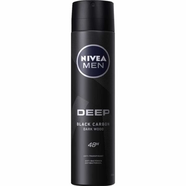 NIVEA déodorant deep