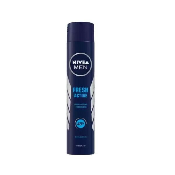 NIVEA déodorant MEN Fresh Active.