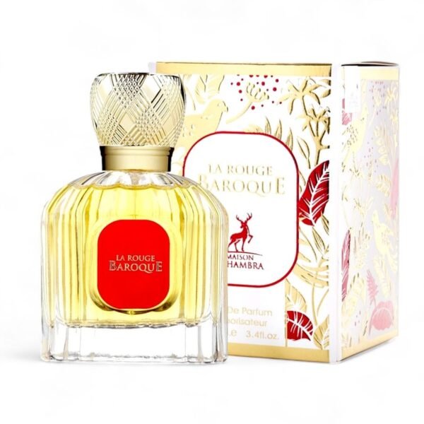 Parfum alhambra"La Rouge Baroque"