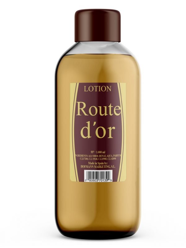Route d'Or d'eau Cologne