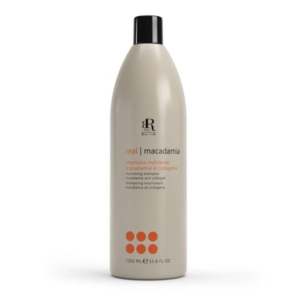 Macadamia Shampooing 1000ml