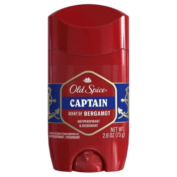 Old Spice Captain