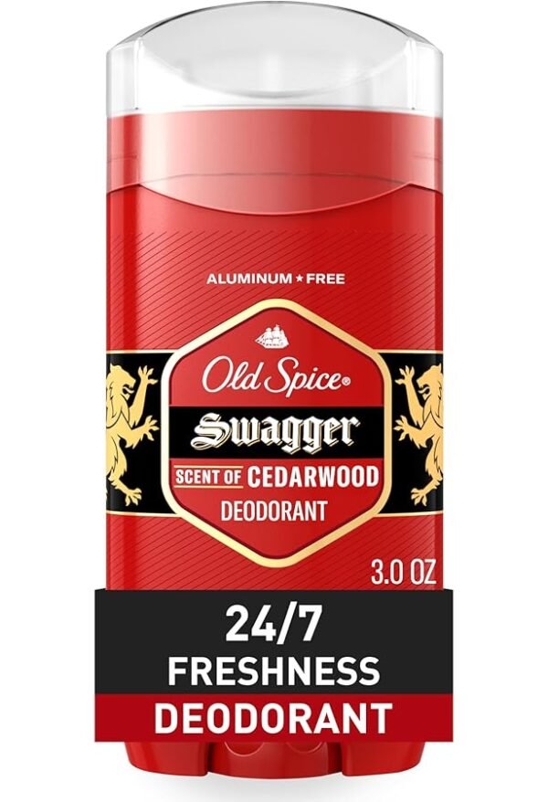 Old Spice Swagger