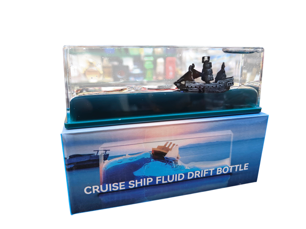 Bateau décoratif ⛵ – Image 1
