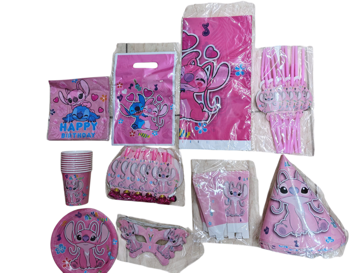 Pack anniversaire angel – Image 1