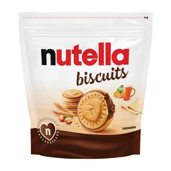 Nutella biscuit *14