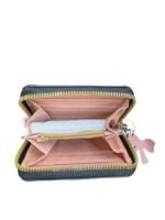Porte feuille femme park west Noir – Image 2