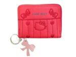 Porte feuille femme park west rouge 🔴