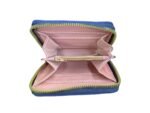 Porte feuille femme park west bleu marine 🔵 – Image 2