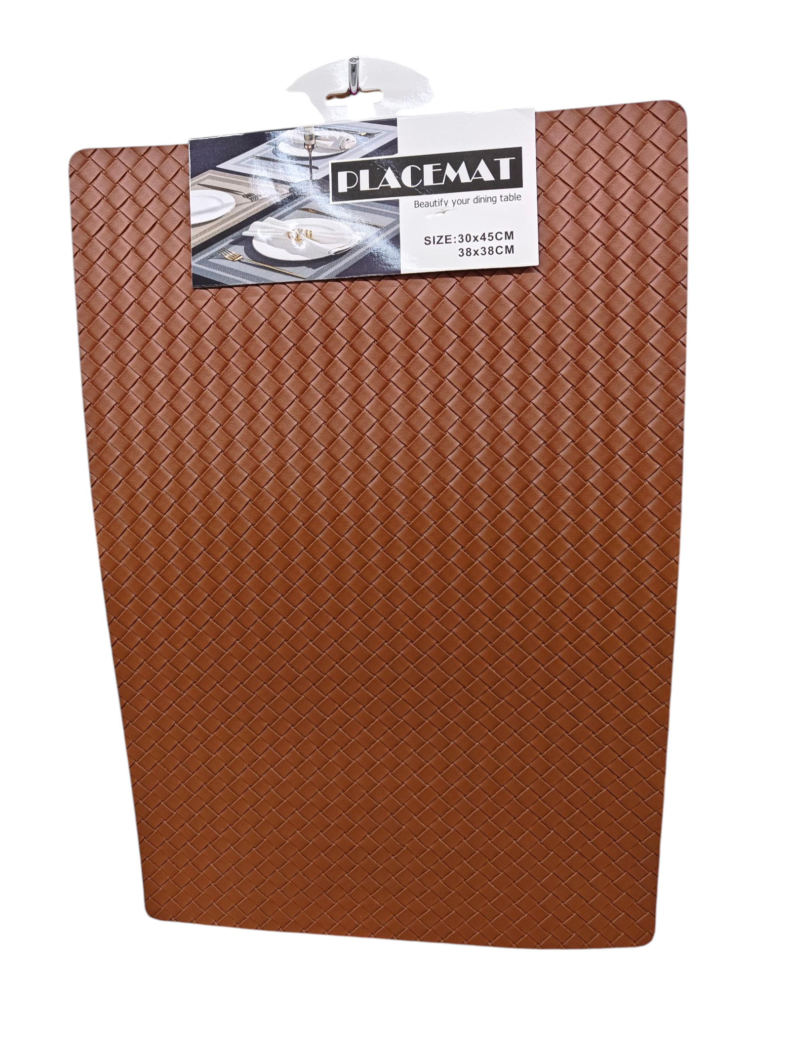 IMG20251014133924 set de table Marron – Image 1