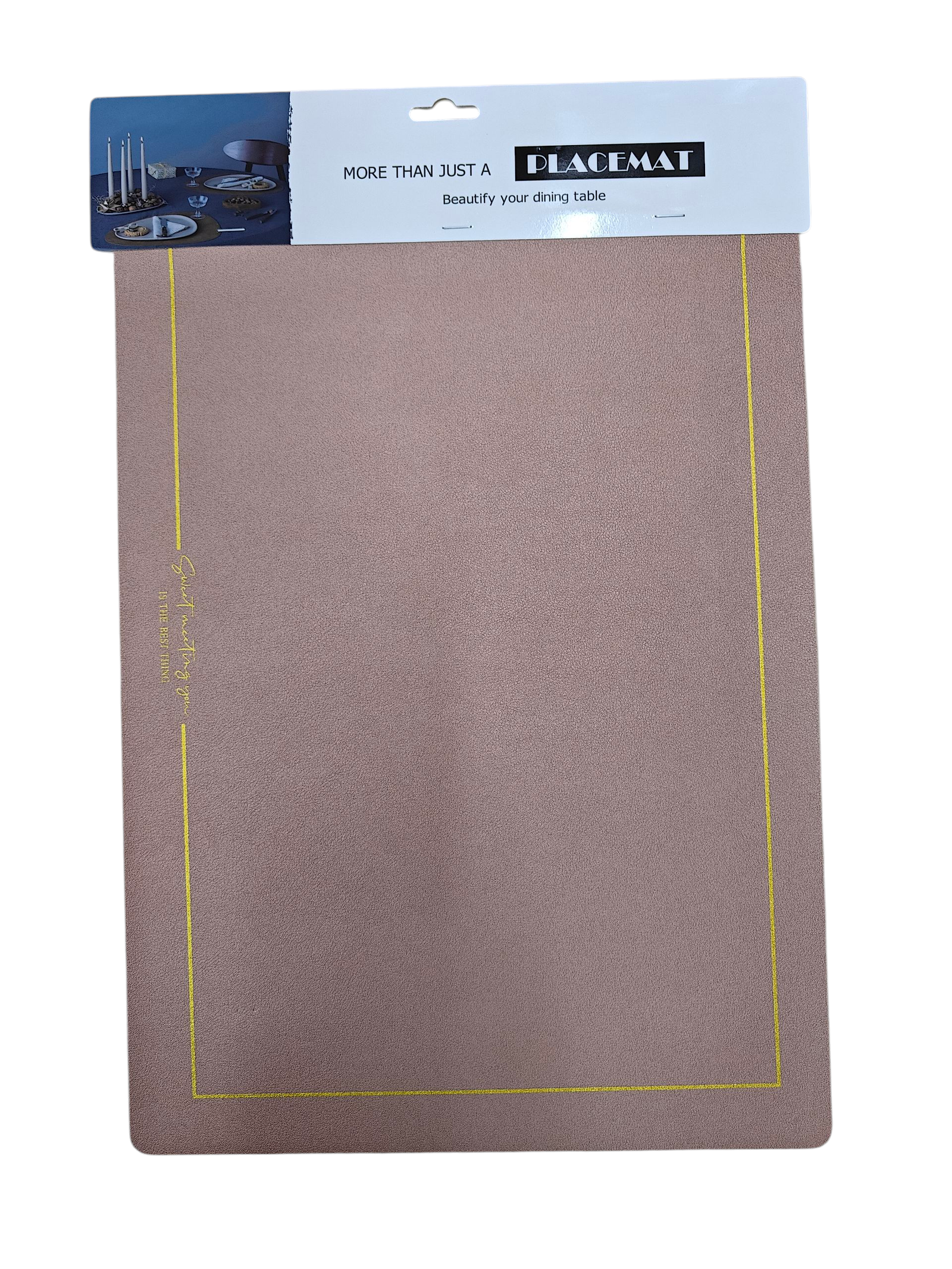 IMG20251014172854 set de table saumon napperon – Image 1