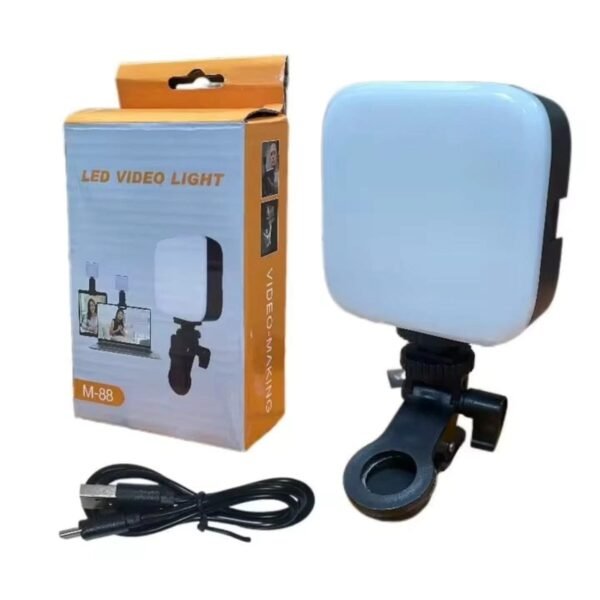 Led video light M-88